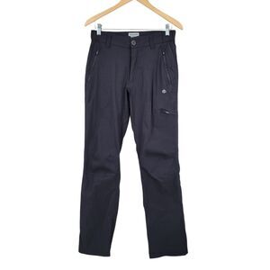 Craghoppers Men's Black Hiking Pants 30R Outdoor Gorpcore